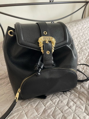 Versace Jeans Couture backpack new, black