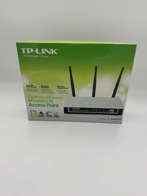 TP-Link TL-WA901ND 300Mbps Wireless N Access Point