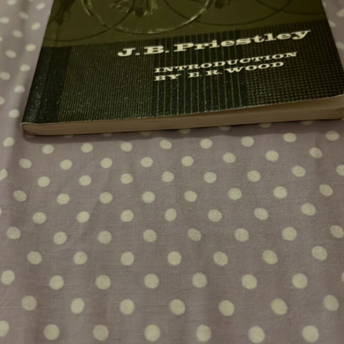 An Inspector Calls by J. B. Priestley used, English