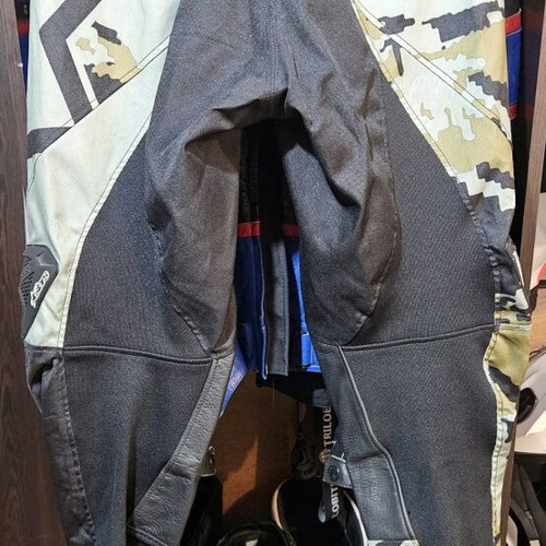 Alpinestars Racer Tactical motocross pants like new, size 32