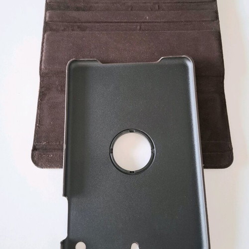Ipad leather suede case 11inch for mini iPad l new