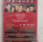 Friends DVD season 2 episodes 7-12 in Italian with subtitles like new