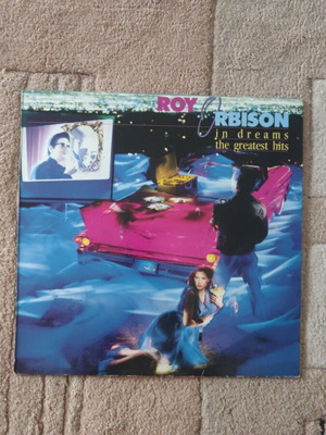 Roy Orbison In Dreams The Greatest Hits 33 rpm δίσκος σαν καινούργιος