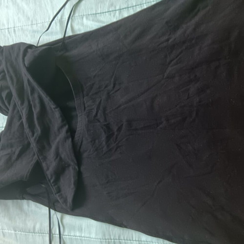 Killah black strapless dress small like new