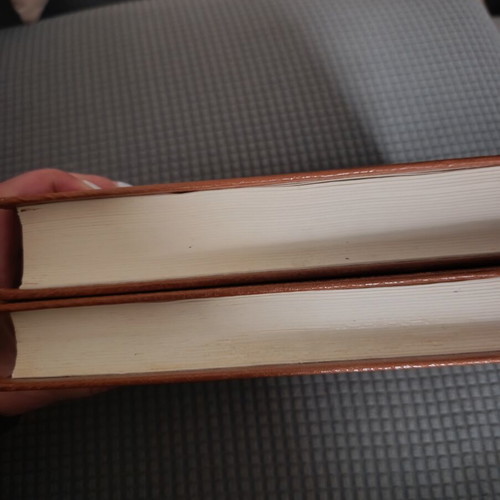 Aleksandr Solzhenitsyn Cancer Ward 2 Volumes like new, Greek