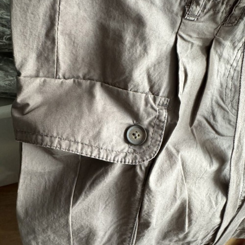 H&M skirt beige size M like new