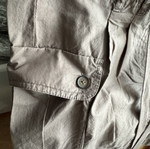 H&M skirt beige size M like new