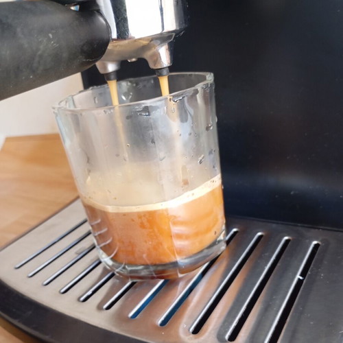 Krups Espresso Cappuccino Coffee Maker used, good working condition