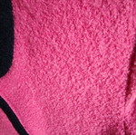 Fuchsia jacket like new, size M