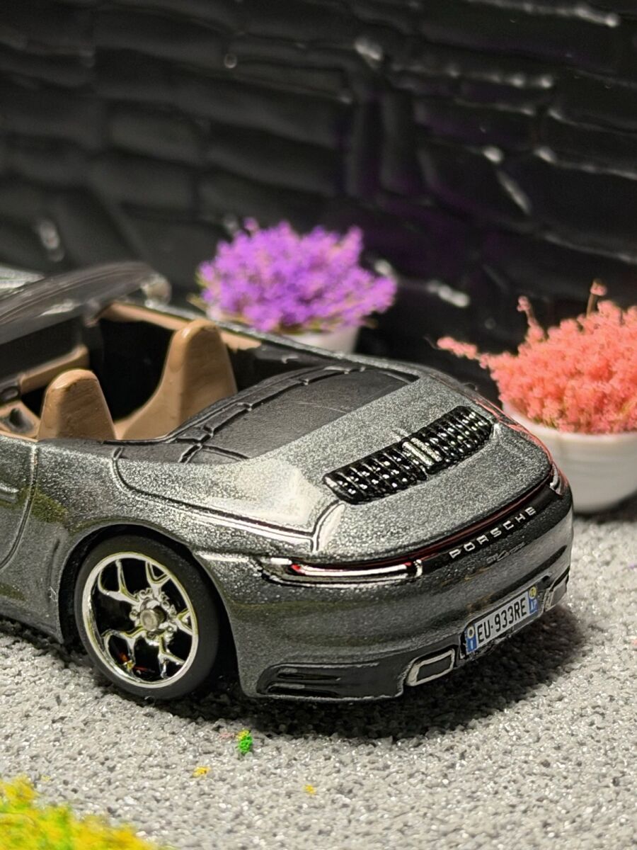 Hot Wheels Porsche 918 Spyder and… - € 30,00 - Vendora.cy