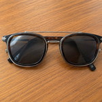 Dior DiorBlackSuit S41 men's sunglasses, black