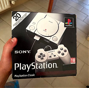 Sony PlayStation Classic Κονσόλα