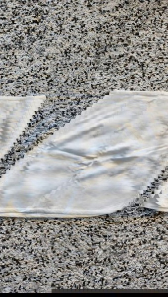 λευκή φούστα ZARA  small- size