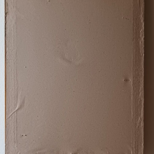 Painting like new, 25 x 34.5 cm