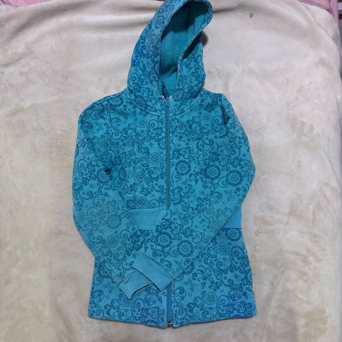 Set of two girls' sweatshirts Tik&Tak and black, like new, size 122 cm
