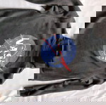  φουτερ Νasa-μπλούζα