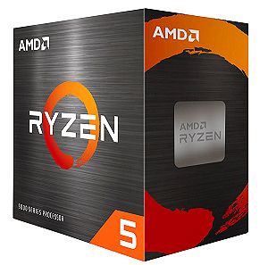 AMD RYZEN 5 5500 με ψυκτρα