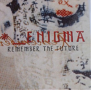 ENIGMA REMEMBER THE FUTURE DVD  2001