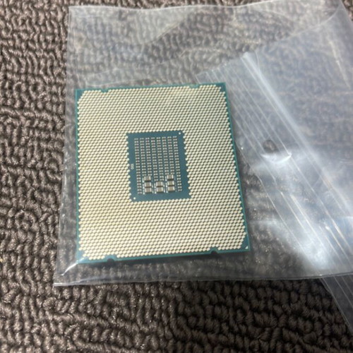 Intel Xeon E5-2680 v4 SR2N7 14-Core 28 Threads used, workstation server CPU