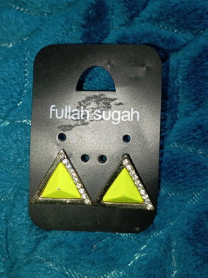 Γυναικεία σκουλαρίκια Fullah Sugah