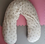 Lorelli Nursing Pillow large, like new
