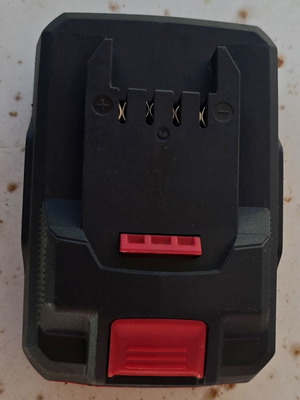 Μπαταρία Parkside 20V 2.0 Ah μεταχειρισμένη