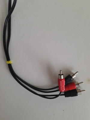 RCA cable for device connection new