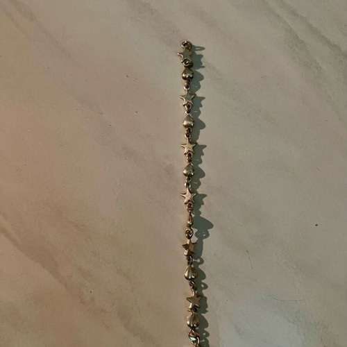 Silver 925 bracelet like new, 17cm