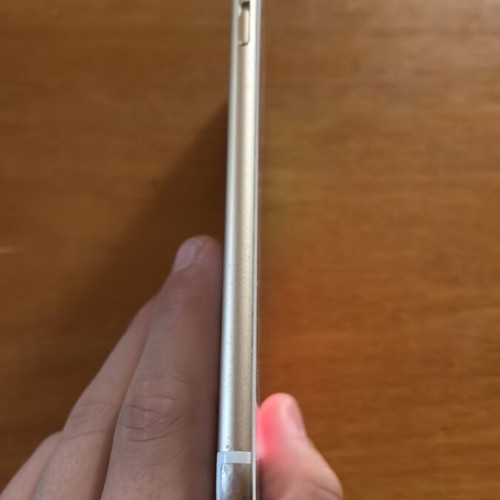 iPhone 6 Plus μεταχειρισμένο, ροζ, 16GB, 85% υγεία μπαταρίας