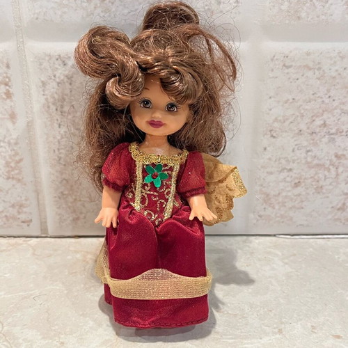 Barbie Little Princess 2000s like new