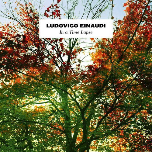 Ludovico Einaudi In a Time Lapse 2X LP like new, classical
