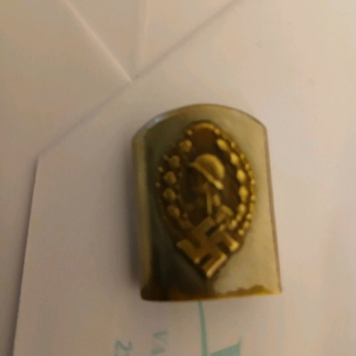 German military lighter 1940 used