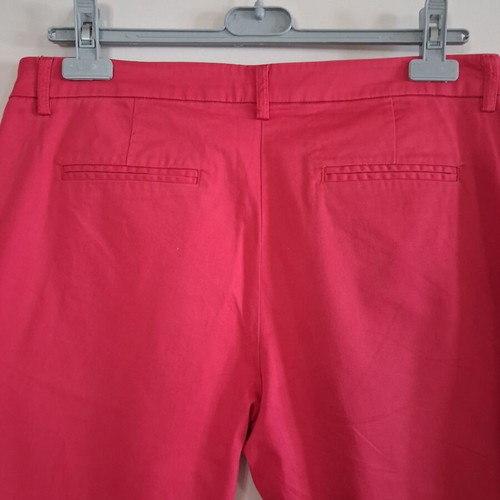 Julia Bergovich pants like new, fuchsia pink coral, size XL