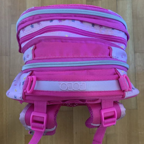 Polo Ice Cream Primary School Trolley Backpack