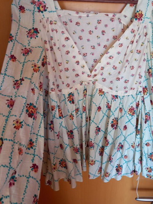 Kenzo Πουκαμίσα Υψηλής Ραπτικής Refurbished Μέγεθος M