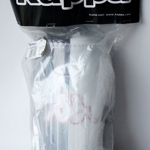 Vintage 90's Kappa football shin guards size L sealed new
