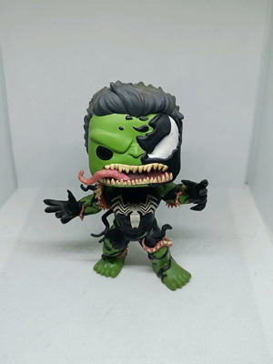 Funko Pop Venomized Hulk new authentic