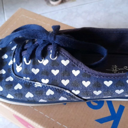 Keds Taylor Swift shoes collectible, like new, size 39
