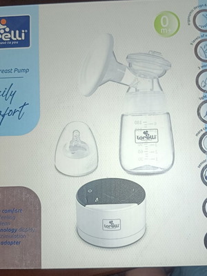 Lorelli Daily Comfort breast pump like new, single