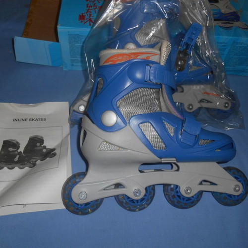 Inline skates Spidermon new, size 34 to 37