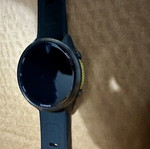 Garmin Forerunner 970 smartwatch with nylon band