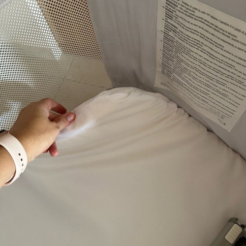 FoppaPedretti Dream&Swing Perla Baby Cot like new