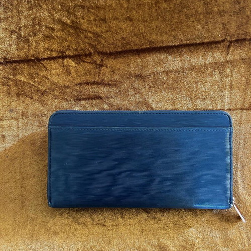 Ted Baker wallet used, 19x10 cm, with minor wear