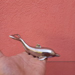 Dolphin Bottle Opener used