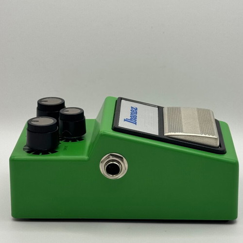 Ibanez TS9 Tube Screamer overdrive pedal