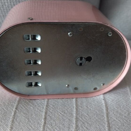 Post Office Savings Bank Piggy Bank like new