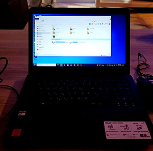 Laptop Asus E402W με SSD