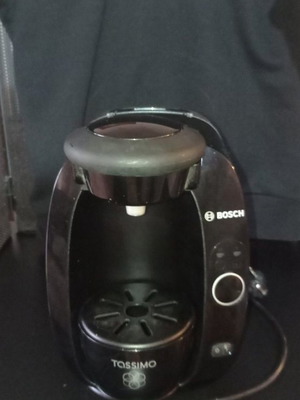 Μηχανή εσπρέσο Boss Tassimo CTPM02 ελαφρώς μεταχειρισμένη