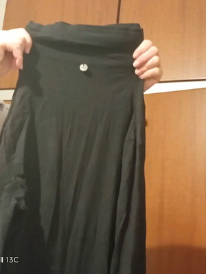 Attrattivo dress long sleeve black new with tag