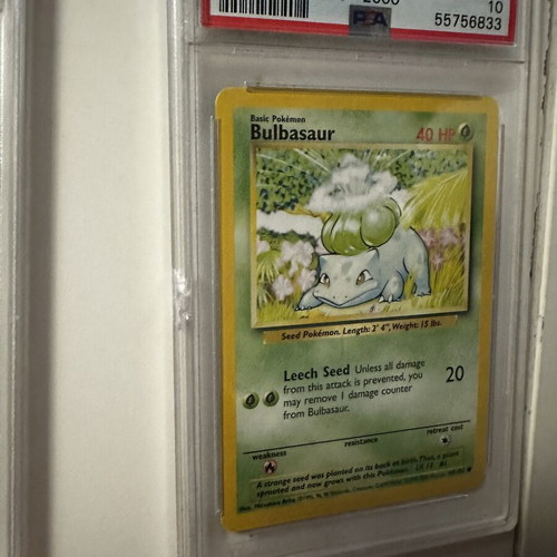 Pokemon Vintage Lot of 9 Base Set and Fossil Cards new